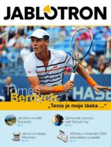 Časopis JABLOTRON 2016